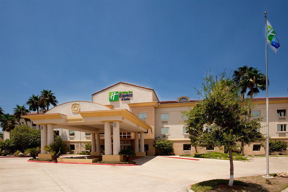 Holiday Inn Express Hotel And Suites Brownsville By Ihg Exterior photo